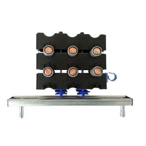 Kabelblock-Set FOX-UNI (Universal) 3X