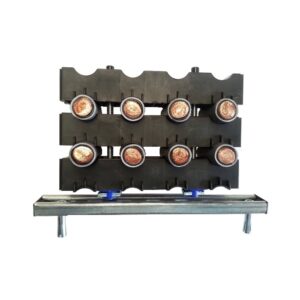 Kabelblock-Set FOX-UNI (Universal) 4X